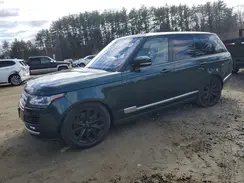SALGS2VF5GA256021 2016 LAND ROVER RANGE ROVER