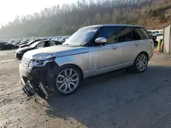 SALGS2VF5GA257282 2016 LAND ROVER RANGE ROVER