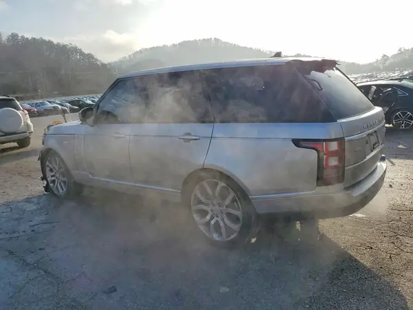 SALGS2VF5GA257282 2016 LAND ROVER RANGE ROVER - Image 2