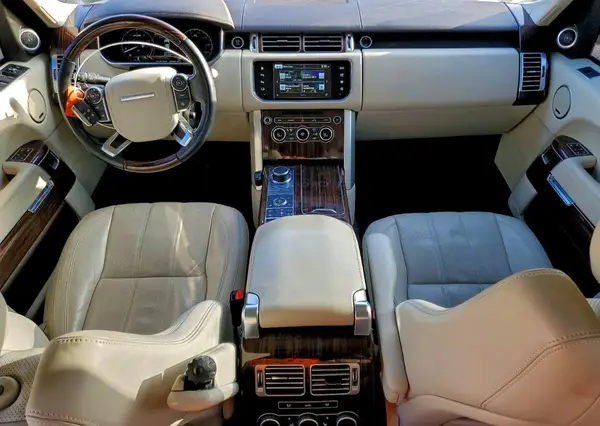 SALGS2VF5GA257282 2016 LAND ROVER RANGE ROVER - Image 8