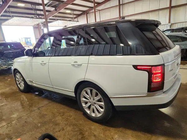 SALGS2VF5GA262112 2016 LAND ROVER RANGE ROVER - Image 2