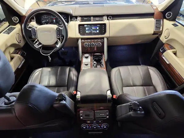 SALGS2VF5GA262112 2016 LAND ROVER RANGE ROVER - Image 8