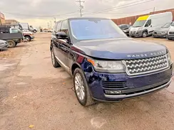SALGS2VF5GA263311 2016 LAND ROVER RANGE ROVER