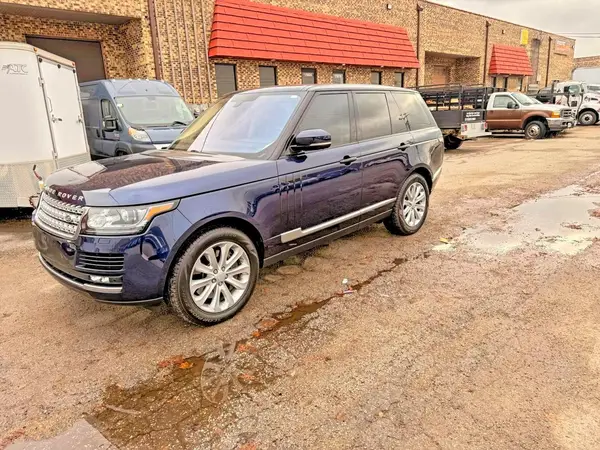 SALGS2VF5GA263311 2016 LAND ROVER RANGE ROVER - Image 2