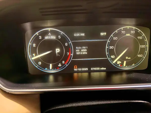 SALGS2VF5GA263311 2016 LAND ROVER RANGE ROVER - Image 8