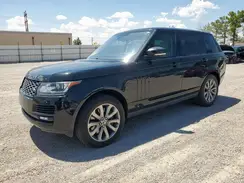SALGS2VF5GA274938 2016 LAND ROVER RANGE ROVER