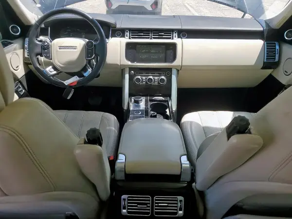 SALGS2VF5GA274938 2016 LAND ROVER RANGE ROVER - Image 8