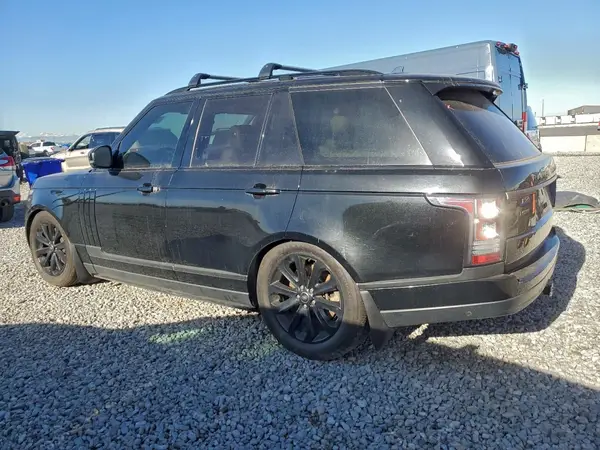 SALGS2VF5GA278486 2016 LAND ROVER RANGE ROVER - Image 2