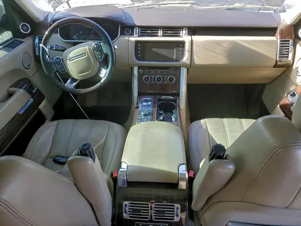 SALGS2VF5GA278486 2016 LAND ROVER RANGE ROVER - Image 8