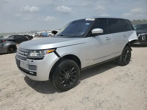 SALGS2VF5GA281159 2016 LAND ROVER RANGE ROVER - Image 1