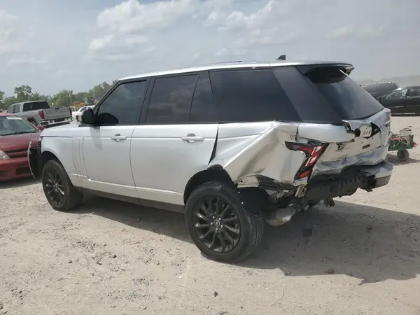 SALGS2VF5GA281159 2016 LAND ROVER RANGE ROVER - Image 2