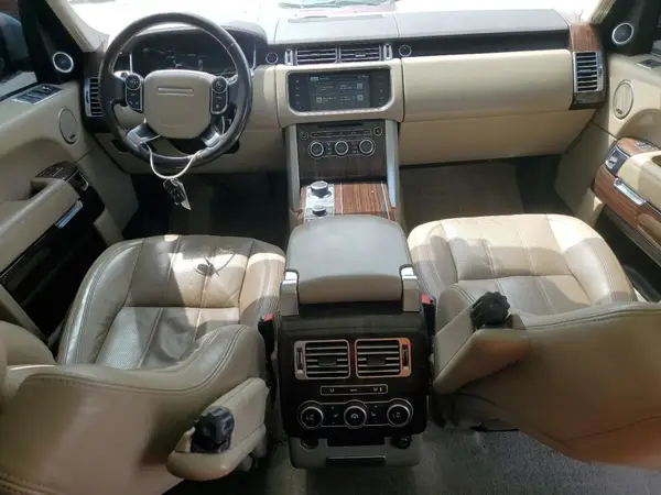 SALGS2VF5GA281159 2016 LAND ROVER RANGE ROVER - Image 8