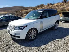 SALGS2VF6GA255301 2016 LAND ROVER RANGE ROVER