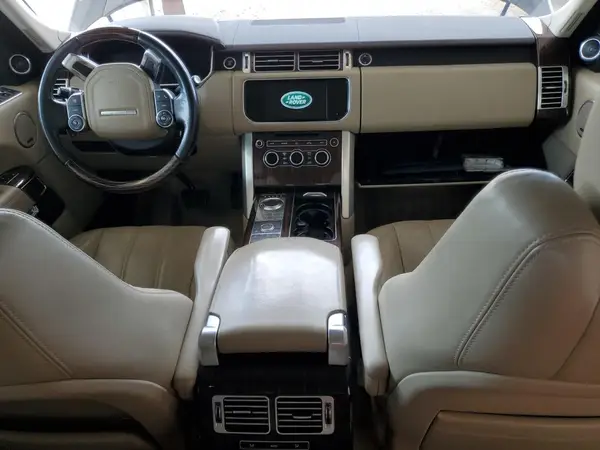 SALGS2VF6GA258330 2016 LAND ROVER RANGE ROVER - Image 8