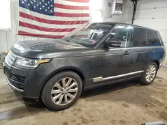 SALGS2VF6GA264290 2016 LAND ROVER RANGE ROVER