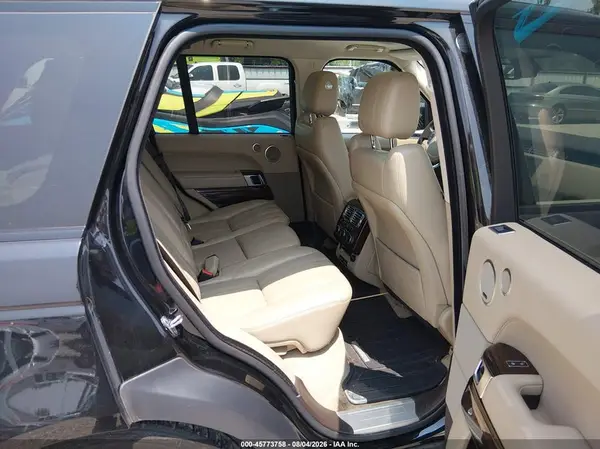 SALGS2VF6GA268789 2016 LAND ROVER RANGE ROVER - Image 7