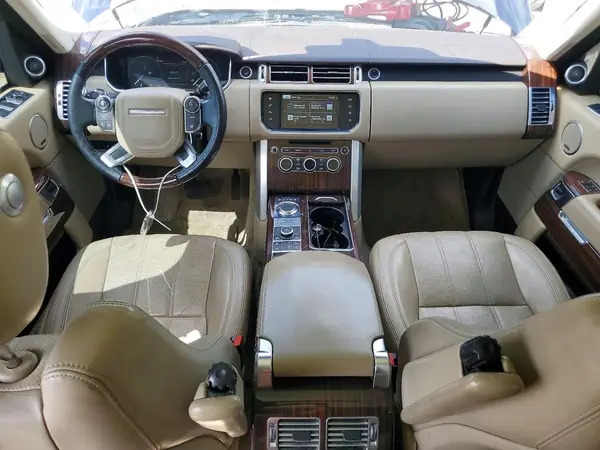 SALGS2VF6GA269649 2016 LAND ROVER RANGE ROVER - Image 8
