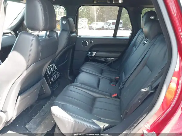 SALGS2VF6GA269683 2016 LAND ROVER RANGE ROVER - Image 8