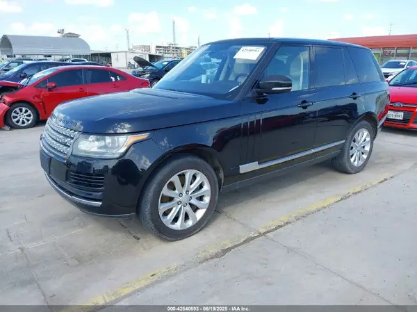 SALGS2VF6GA270624 2016 LAND ROVER RANGE ROVER - Image 2