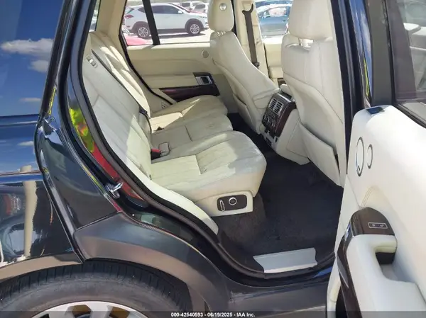 SALGS2VF6GA270624 2016 LAND ROVER RANGE ROVER - Image 8