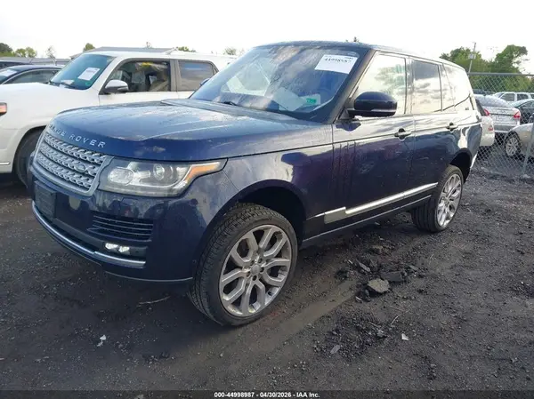 SALGS2VF6GA270770 2016 LAND ROVER RANGE ROVER - Image 2