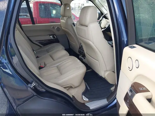 SALGS2VF6GA270770 2016 LAND ROVER RANGE ROVER - Image 8