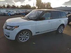 SALGS2VF6GA271112 2016 LAND ROVER RANGE ROVER