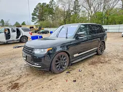 SALGS2VF6GA274320 2016 LAND ROVER RANGE ROVER