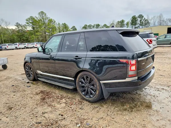 SALGS2VF6GA274320 2016 LAND ROVER RANGE ROVER - Image 2