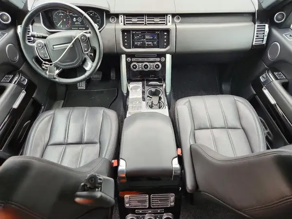 SALGS2VF6GA274320 2016 LAND ROVER RANGE ROVER - Image 8