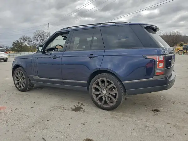 SALGS2VF6GA277959 2016 LAND ROVER RANGE ROVER - Image 2