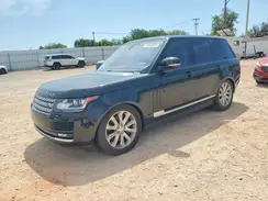 SALGS2VF6GA278982 2016 LAND ROVER RANGE ROVER