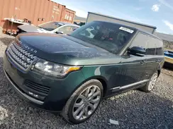 SALGS2VF6GA283972 2016 LAND ROVER RANGE ROVER