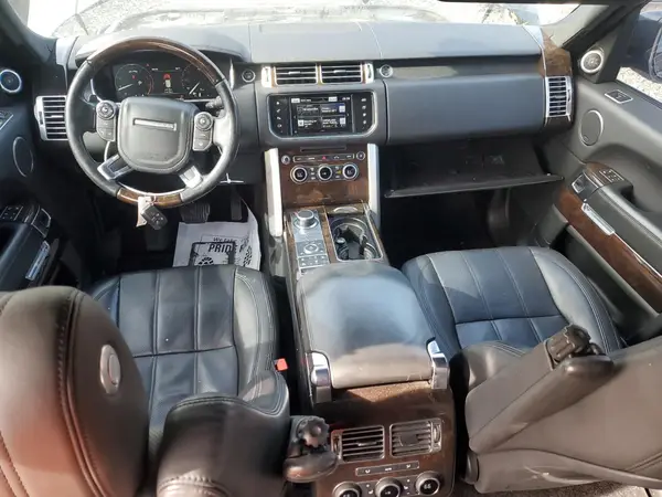 SALGS2VF6GA283972 2016 LAND ROVER RANGE ROVER - Image 8