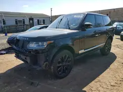 SALGS2VF7GA257297 2016 LAND ROVER RANGE ROVER