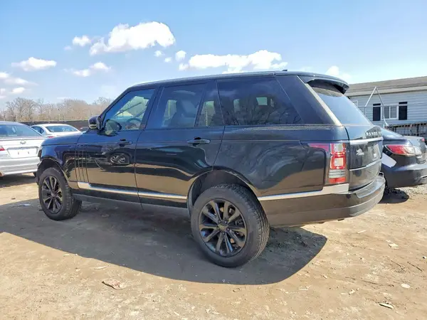 SALGS2VF7GA257297 2016 LAND ROVER RANGE ROVER - Image 2