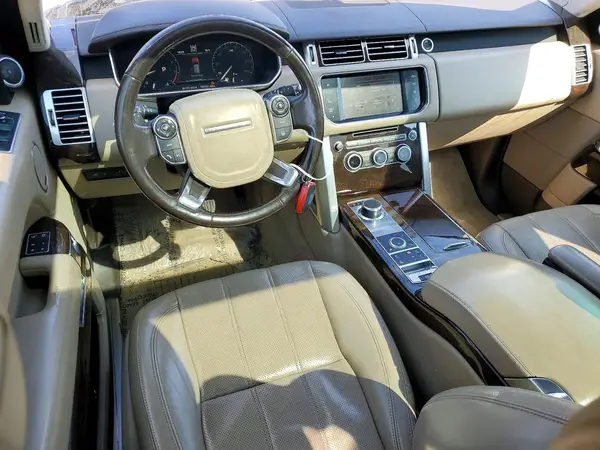 SALGS2VF7GA257297 2016 LAND ROVER RANGE ROVER - Image 8