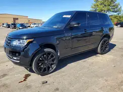 SALGS2VF7GA262998 2016 LAND ROVER RANGE ROVER