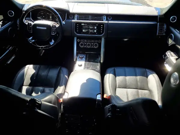 SALGS2VF7GA262998 2016 LAND ROVER RANGE ROVER - Image 8