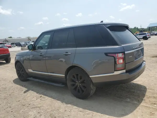 SALGS2VF7GA273001 2016 LAND ROVER RANGE ROVER - Image 2