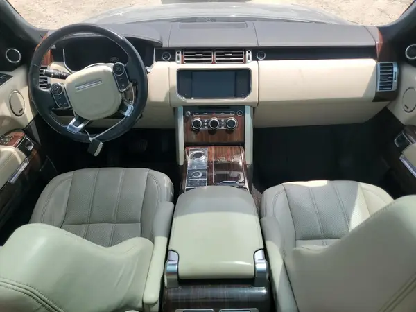 SALGS2VF7GA273001 2016 LAND ROVER RANGE ROVER - Image 8