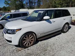 SALGS2VF7GA276271 2016 LAND ROVER RANGE ROVER
