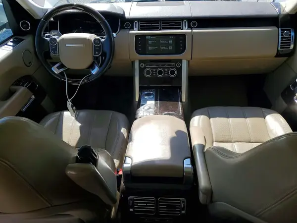 SALGS2VF7GA276271 2016 LAND ROVER RANGE ROVER - Image 8