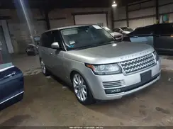 SALGS2VF7GA283673 2016 LAND ROVER RANGE ROVER