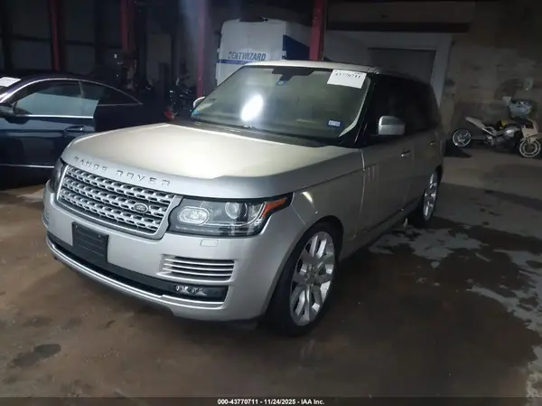 SALGS2VF7GA283673 2016 LAND ROVER RANGE ROVER - Image 2