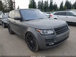 SALGS2VF8GA245398 2016 LAND ROVER RANGE ROVER