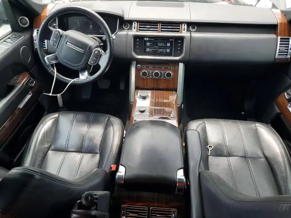 SALGS2VF8GA248768 2016 LAND ROVER RANGE ROVER - Image 8
