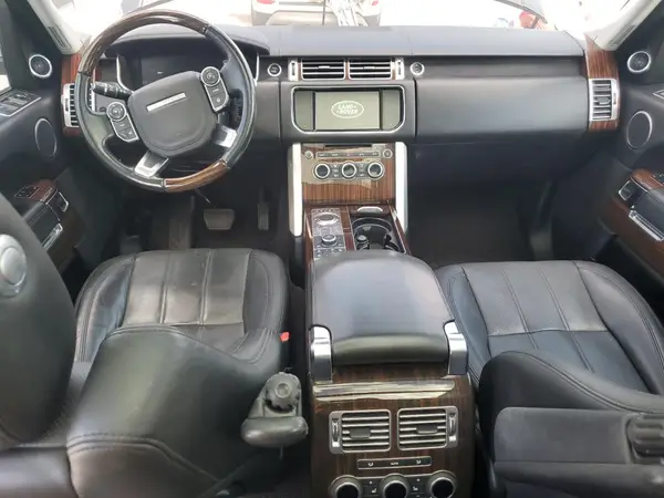 SALGS2VF8GA250584 2016 LAND ROVER RANGE ROVER - Image 8