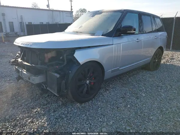 SALGS2VF8GA255140 2016 LAND ROVER RANGE ROVER - Image 2
