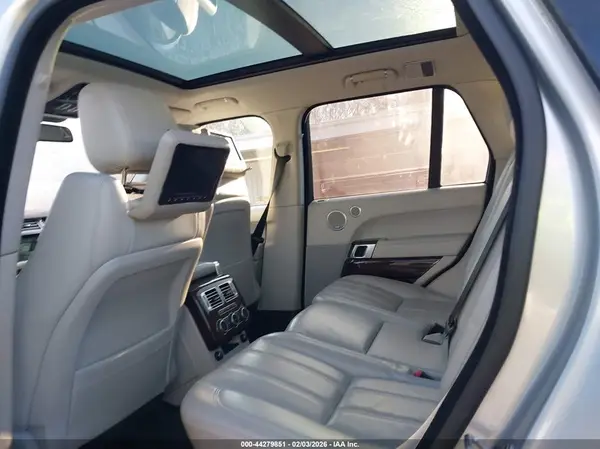 SALGS2VF8GA255140 2016 LAND ROVER RANGE ROVER - Image 8